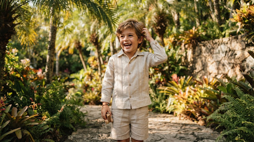 Guayaberita de lino
